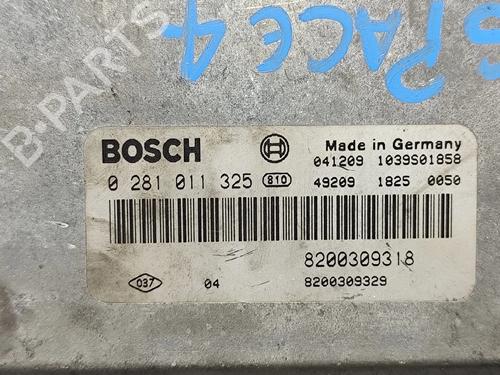 Engine control unit (ECU) RENAULT ESPACE IV (JK0/1_) 2.2 dCi (JK0H) | BP40527160M57 - Image 6
