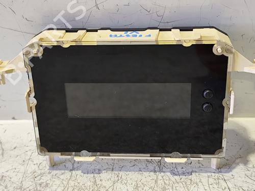 Used Display monitor Display monitor FORD FIESTA VI (CB1, CCN) 1.25 (82 hp) 40545120 40545120