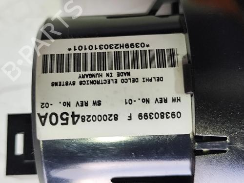 Climate control RENAULT ESPACE IV (JK0/1_) 2.2 dCi (JK0H) | BP40601686I5 - Image 4