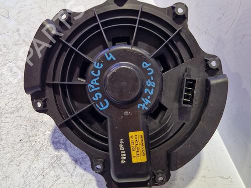 Used Heater blower motor Heater blower motor RENAULT ESPACE IV (JK0/1_) 2.2 dCi (JK0H) (150 hp) 40545143 40545143