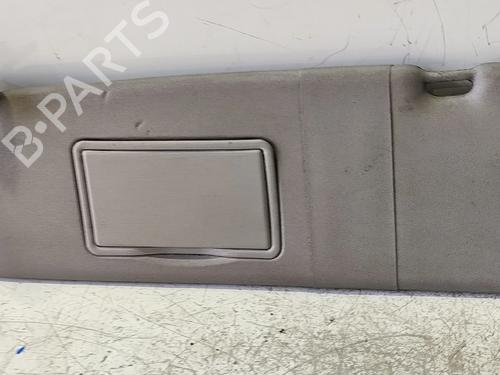 Used Left sun visor Left sun visor RENAULT ESPACE III (JE0_) 2.2 12V TD (JE0E, JE0H, JE0P) (113 hp) 40535287 40535287
