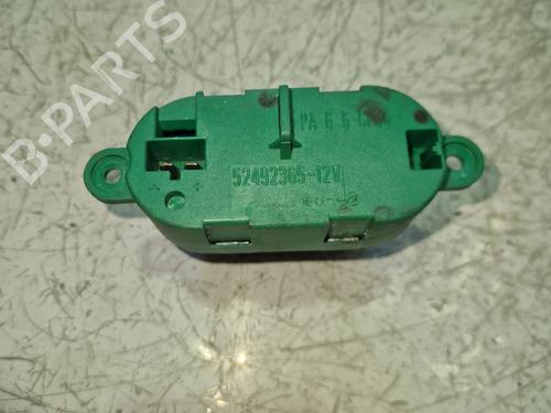 Used Heater resistor Heater resistor RENAULT ESPACE IV (JK0/1_) 2.2 dCi (JK0H) (150 hp) 40545146 40545146