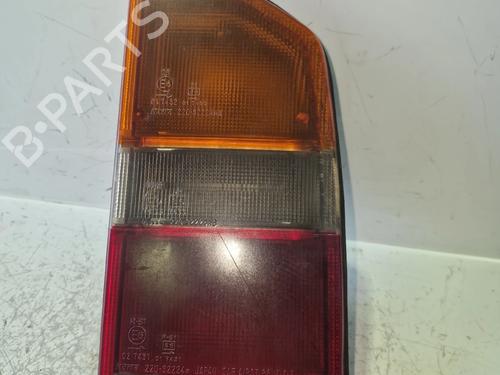 Used Right taillight Right taillight SUZUKI VITARA (ET, TA, TD) 2.0 TD Intercooler All-wheel Drive (SV420D) (87 hp) 40535277 40535277