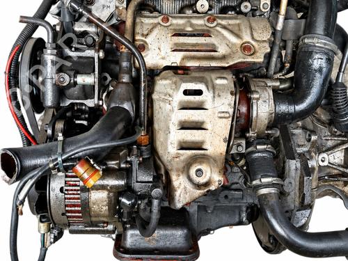 Used Engine Engine OPEL ASTRA F Saloon (T92) 1.7 TD (F19, M19) (68 hp) 40535273 40535273