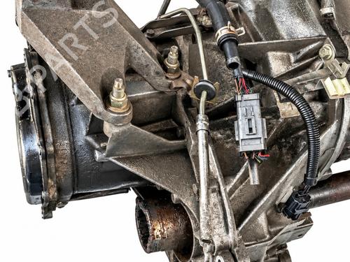 Used Gearbox Gearbox FORD FOCUS I (DAW, DBW) 1.6 16V (100 hp) 40535316 40535316