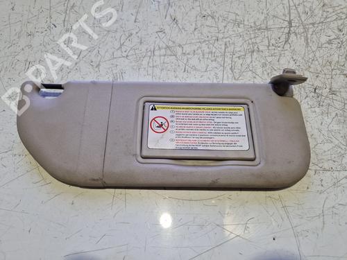 Used Right sun visor Right sun visor CITROËN C2 (JM_) 1.1 (60 hp) 40545132 40545132