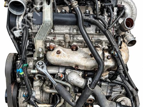 Used Engine Engine RENAULT ESPACE IV (JK0/1_) 3.0 dCi (163 hp) 40601689 40601689
