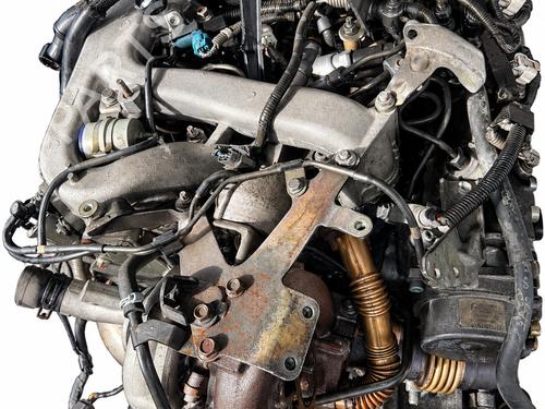 Engine RENAULT ESPACE IV (JK0/1_) 3.0 dCi | BP40601689M1 - Image 4