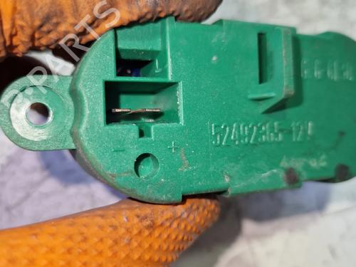 Heater resistor RENAULT ESPACE IV (JK0/1_) 2.2 dCi (JK0H) | BP40545144M108 - Image 3