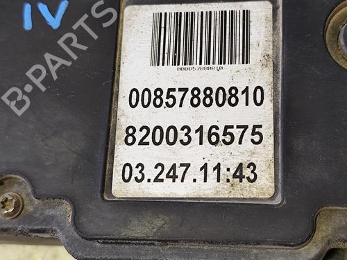 Hand brake RENAULT ESPACE IV (JK0/1_) 3.0 dCi (JK0J, JK0V) | BP40535304I18 - Image 7