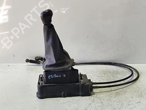 Used Gear lever Gear lever RENAULT ESPACE III (JE0_) 2.2 12V TD (JE0E, JE0H, JE0P) (113 hp) 40535318 40535318