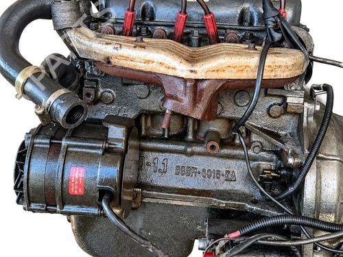Used Engine Engine FORD FIESTA III (GFJ) 1.1 (50 hp) 40535324 40535324