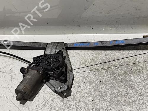 Used Front left window mechanism Front left window mechanism RENAULT ESPACE III (JE0_) 2.2 12V TD (JE0E, JE0H, JE0P) (113 hp) 40545189 40545189