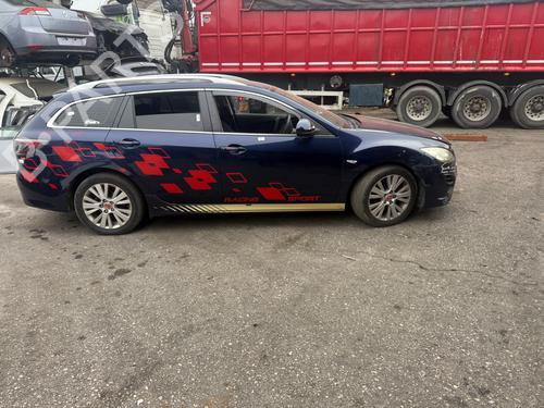 Used Parts MAZDA 6 Estate (GH)  2.2 D (GH10)  4962247