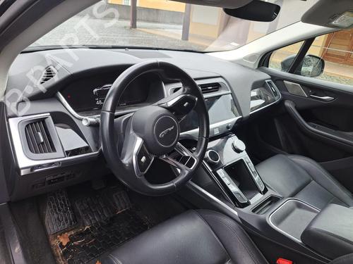 Compleet achter JAGUAR I-PACE (X590)  | BP31814195S2 