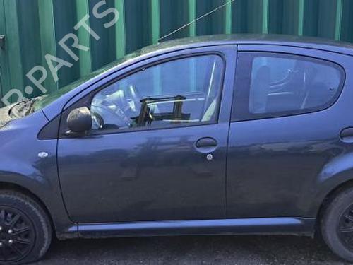 Gebruikte CITROËN C1 (PM_, PN_) 1.0 (68 hp) 4397216 Onderdelen