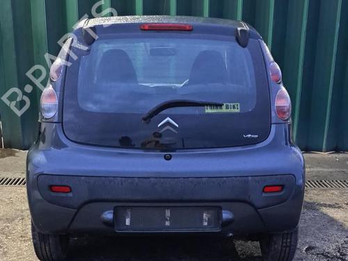 Warning switch CITROËN C1 (PM_, PN_) 1.0 | BP33690404I22  - Image 8