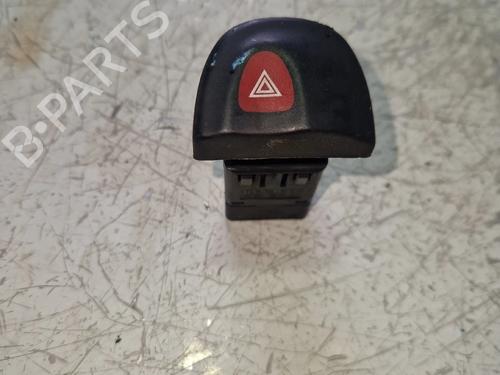 Used Warning switch Warning switch RENAULT SCÉNIC I VAN (FA0_, JA0/1_) [1999-2010] 40535260 40535260