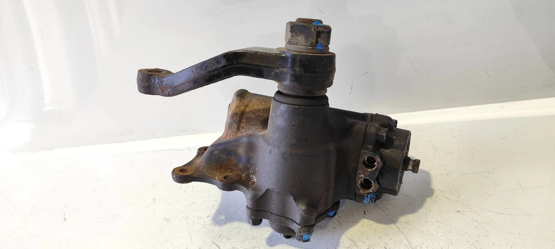 Steering rack – Aston Martin DB7 Vantage 5.9 (1999-2003)
