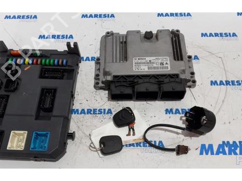 Used Engine control unit (ECU) CITROËN DS3 (SA_) 1.6 HDi 90 (92 hp) 31500501
