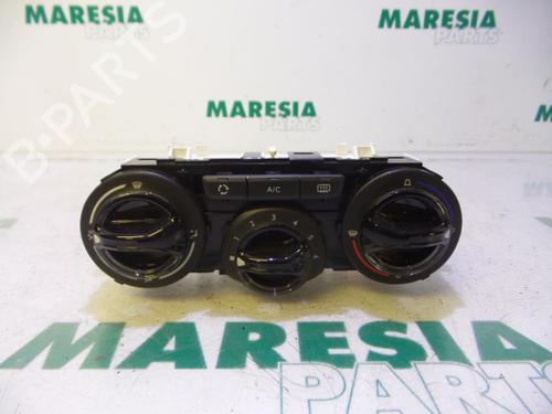 Used Climate control PEUGEOT 208 I (CA_, CC_) 1.2 VTI 82 (82 hp) 31453649