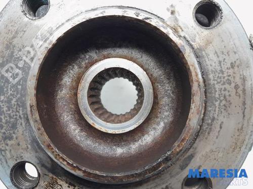 Right front steering knuckle CITROËN C4 CACTUS 1.2 VTi 82 | BP31450166M26