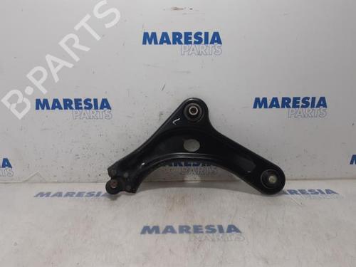 Used Left front suspension arm PEUGEOT 2008 I (CU_) 1.2 VTi (82 hp) 31415347