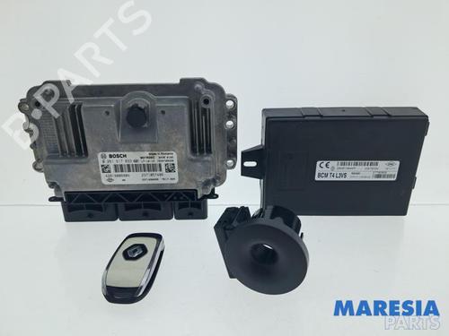 Used Engine control unit (ECU) Engine control unit (ECU) RENAULT TWINGO III (BCM_, BCA_) 1.0 SCe 70 (71 hp) 36093266 36093266