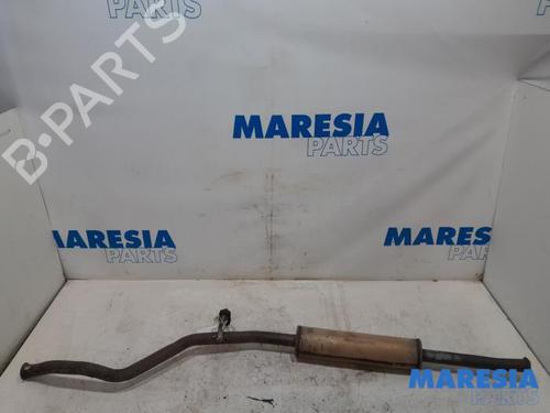 Used Exhaust system PEUGEOT 206 CC (2D) 1.6 16V (2DNFUF, 2DNFUR) (109 hp) 31428096