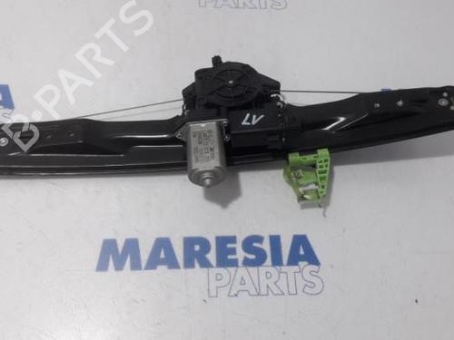 Used Front left window mechanism ALFA ROMEO GIULIETTA (940_) 1.6 JTDM (940FXD1A) (105 hp) 31455744