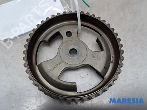 Pulley CITROËN C4 Coupe (LA_) 1.6 HDi | BP31481176M122