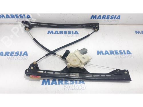 Rudehejsemekanisme Højre foran CITROËN C4 Picasso II 1.6 HDi / BlueHDi 115 (115 hp) 31523496