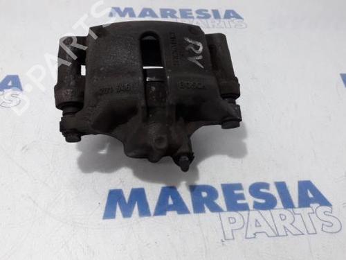 Used Right front brake caliper RENAULT KANGOO Express (FC0/1_) 1.5 dCi (FC08, FC09) (82 hp) 31455708