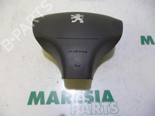 Used Driver airbag PEUGEOT BOXER Bus (244, Z_) 2.8 HDi (128 hp) 31485935