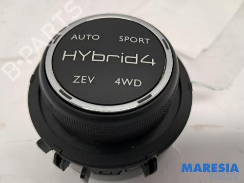 Gearstang Gearstang PEUGEOT 3008 I MPV (0U_) 2.0 HDi Hybrid4 (0URHCA) (200 hp) 39932634 39932634