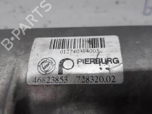 Injection rail ALFA ROMEO 159 Sportwagon (939_) 2.4 JTDM (939BXD1B, 939BXD12) | BP31492207M98