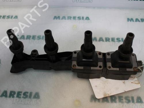 Used Ignition coil CITROËN C3 I (FC_, FN_) 1.6 16V (109 hp) 31412070