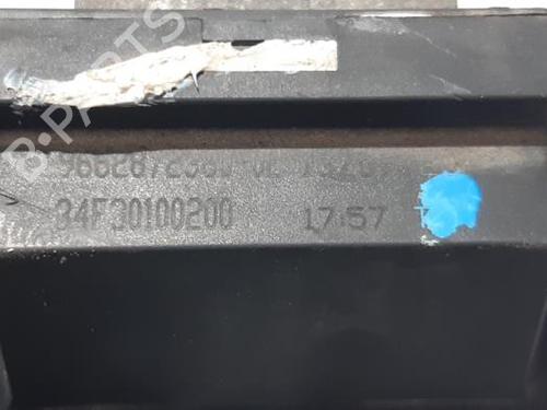 Electronic sensor PEUGEOT 208 I (CA_, CC_) 1.2 VTI 82 | BP31383196M84 