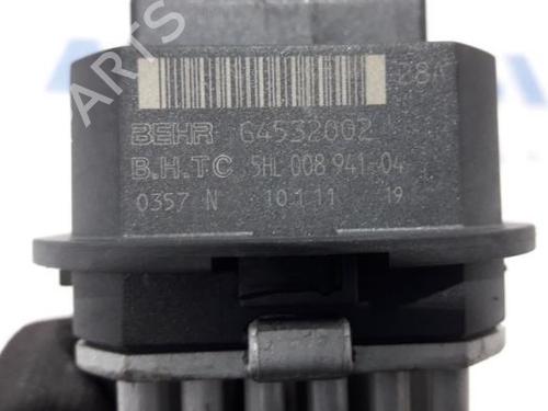 Electronic sensor CITROËN C3 II (SC_) 1.6 HDi | BP31419327M84