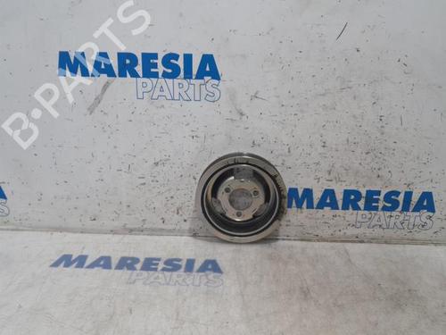 Used Pulley PEUGEOT 5008 (0U_, 0E_) 1.6 16V (120 hp) 31464048