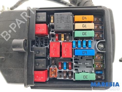 Fuse box FIAT PANDA (312_, 319_) 0.9 (312PXN1A, 312PXN11) | BP36436556E1 - Image 4