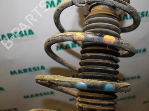 Used Left front shock absorber PEUGEOT 307 Break (3E) 1.6 16V (109 hp) 31436652