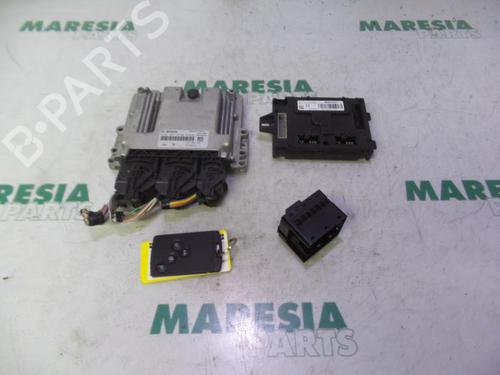 Used Engine control unit (ECU) RENAULT CLIO IV (BH_) 1.5 dCi 90 (90 hp) 31465335