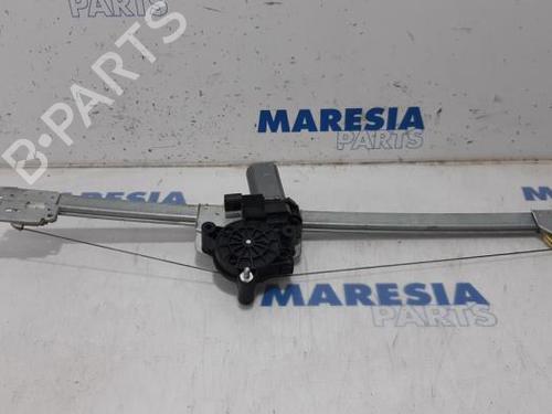 Used Front left window mechanism RENAULT TRAFIC II Van (FL) 2.0 dCi 90 (FL0H, FL00, FL01, FL0M, FL0P, FL0S) (90 hp) 31414360