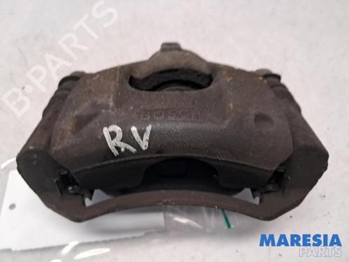 Used Right front brake caliper Right front brake caliper PEUGEOT 107 (PM_, PN_) 1.0 (68 hp) 39896478 39896478