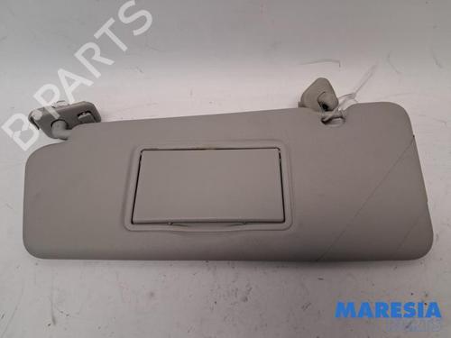 Venstre solskærm RENAULT CAPTUR I (J5_, H5_) 0.9 TCe 90 (90 hp) 31427438