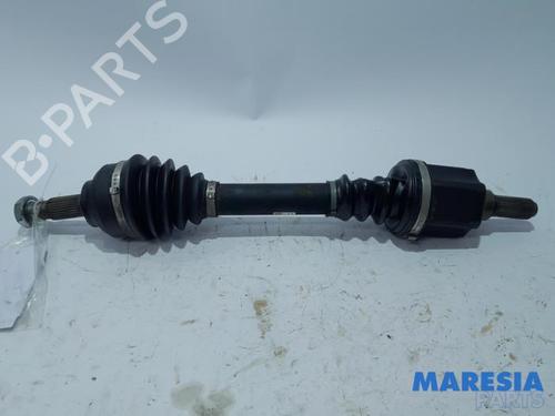 Used Left front driveshaft CITROËN C5 III Break (RW_) 2.7 HDi (204 hp) 31445878