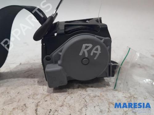 Rear right seatbelt RENAULT CAPTUR I (J5_, H5_) 1.2 TCe 120 | BP31402351I28 