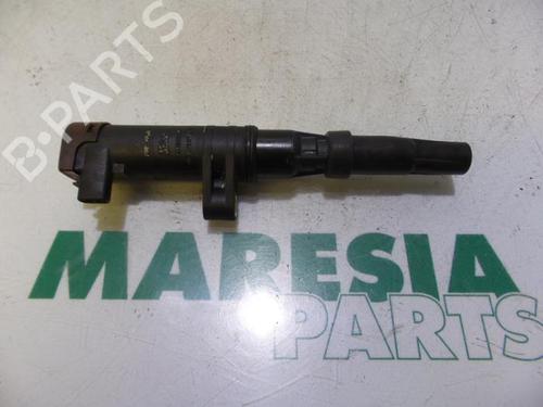 Used Ignition coil RENAULT SCÉNIC II (JM0/1_) 1.6 (JM0C, JM0J, JM1B) (113 hp) 31437867