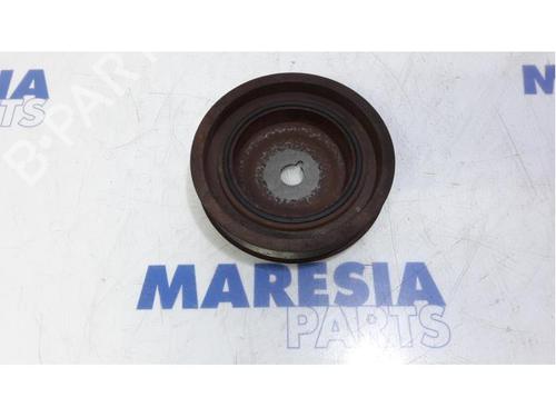 Used Pulley RENAULT TWINGO II (CN0_) 1.2 16V (CN0K, CN0V, CN0A) (76 hp) 31444108